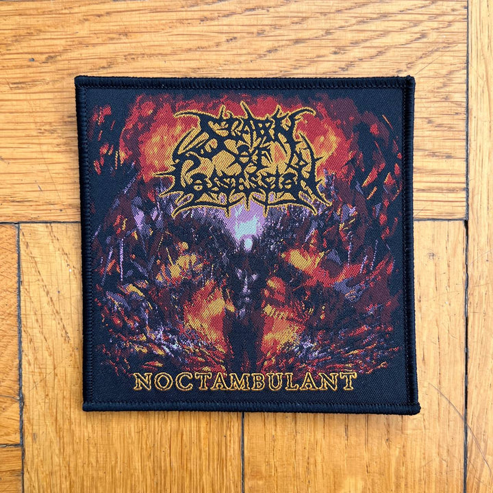 Spawn Of Possession "Noctambulant" Patch