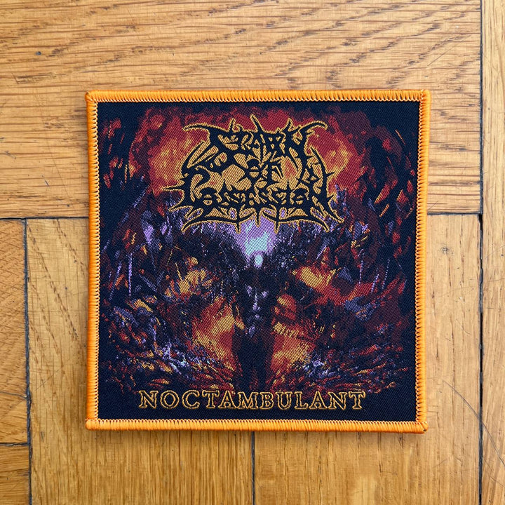 Spawn Of Possession "Noctambulant" Patch