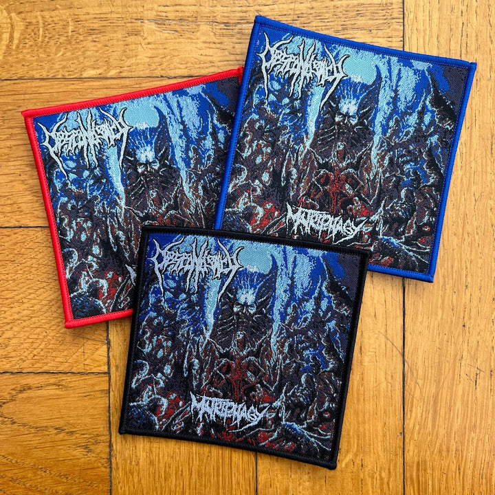 Despondency "Matriphagy" Patch