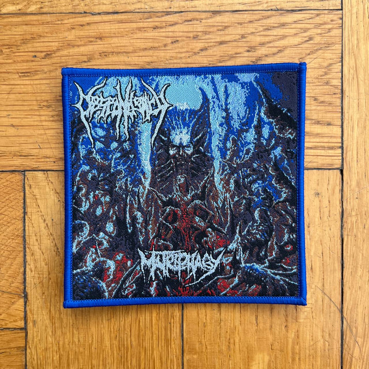 Despondency "Matriphagy" Patch