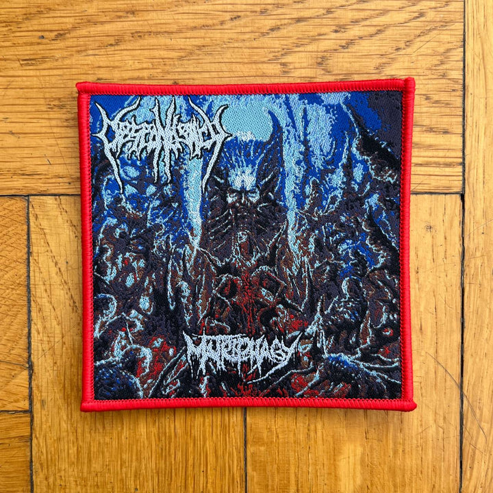 Despondency "Matriphagy" Patch