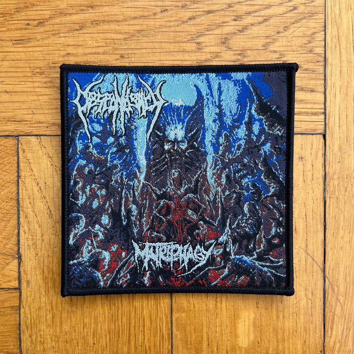 Despondency "Matriphagy" Patch