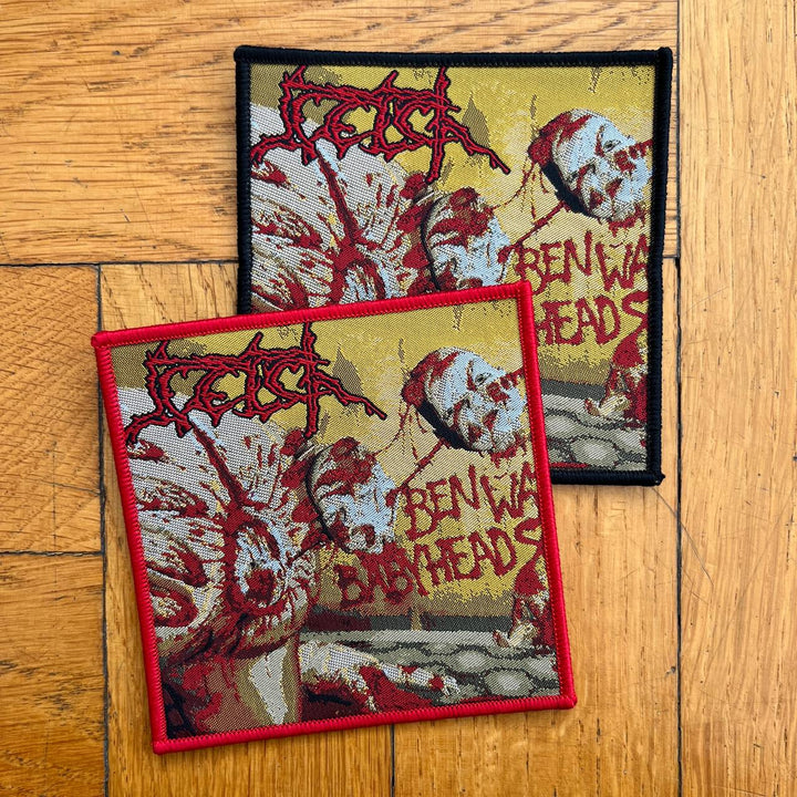 Retch "Ben-Wa Babyheads" Patch