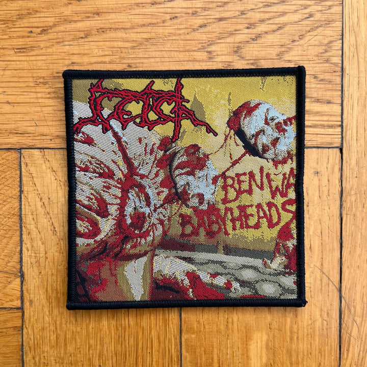 Retch "Ben-Wa Babyheads" Patch