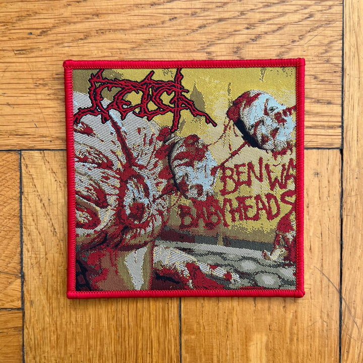 Retch "Ben-Wa Babyheads" Patch