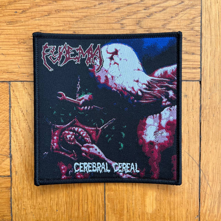 Pyaemia "Cerebral Cereal" Patch
