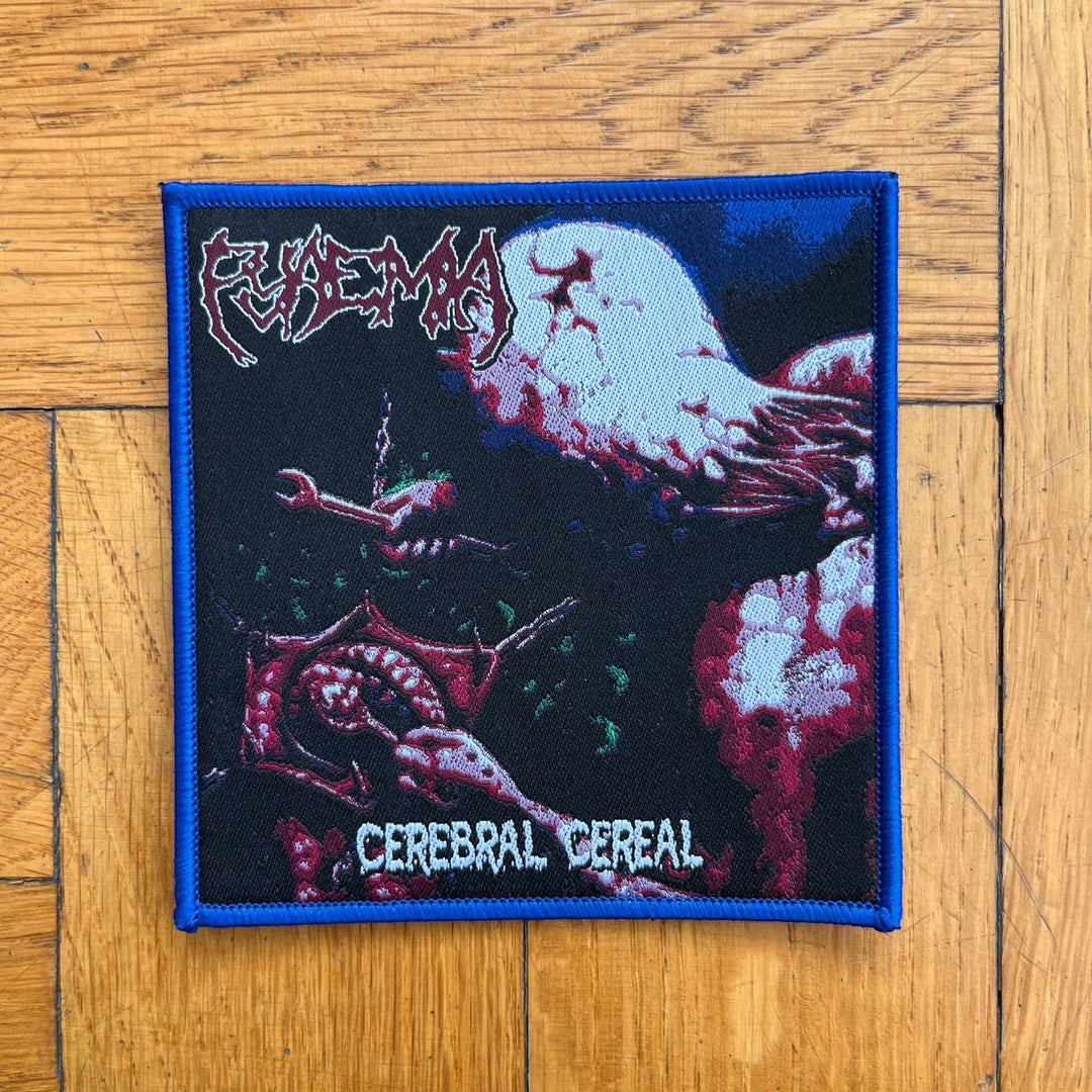 Pyaemia "Cerebral Cereal" Patch