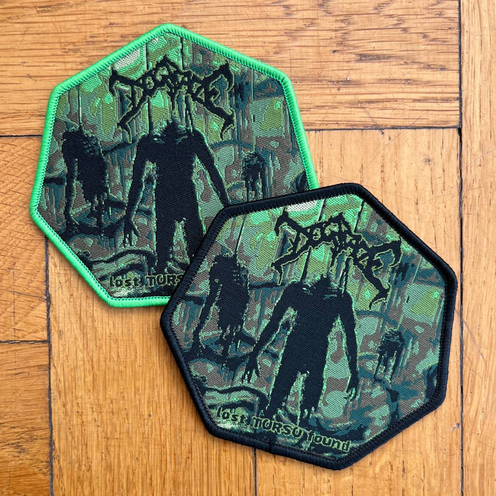 Degrade "Lost Torso Found" Patch