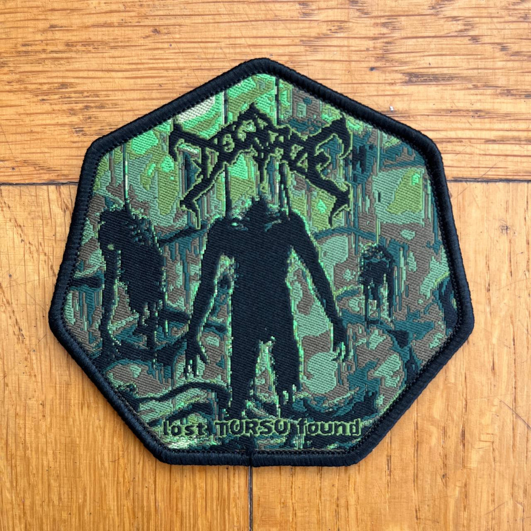 Degrade "Lost Torso Found" Patch
