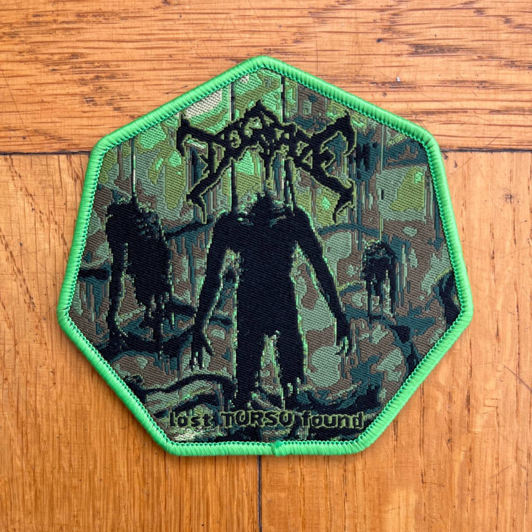 Degrade "Lost Torso Found" Patch