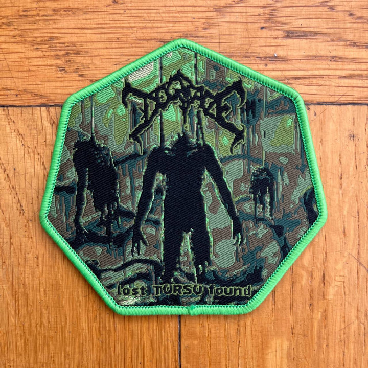 Degrade "Lost Torso Found" Patch