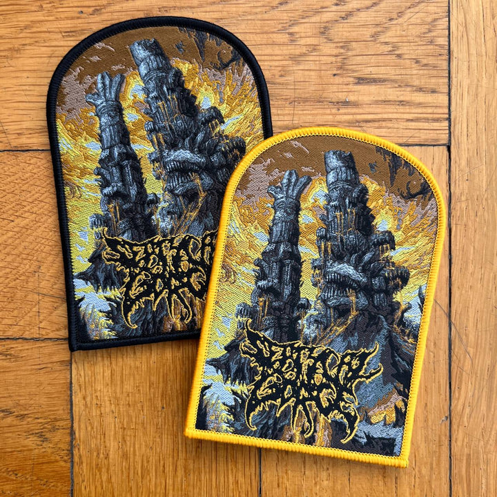 Septycal Gorge "Erase the Insignificant" Patch