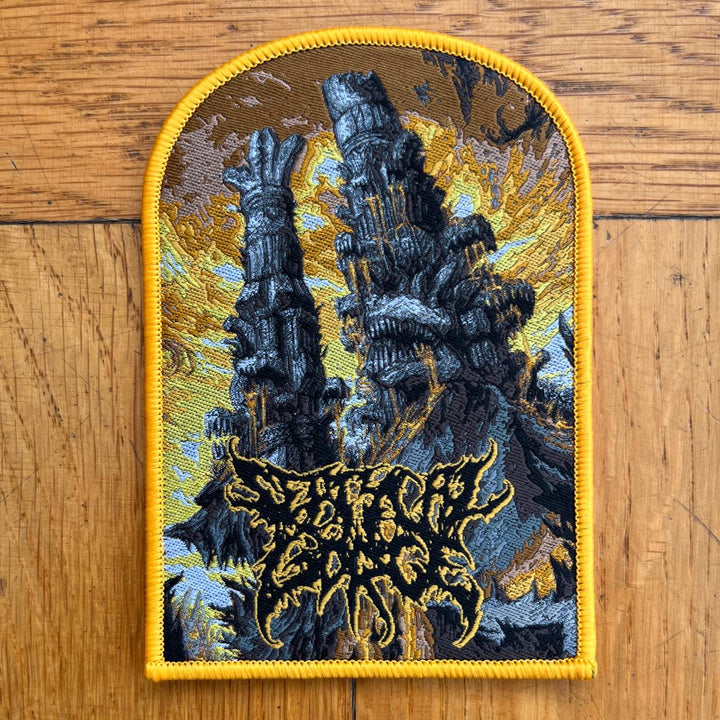 Septycal Gorge "Erase the Insignificant" Patch