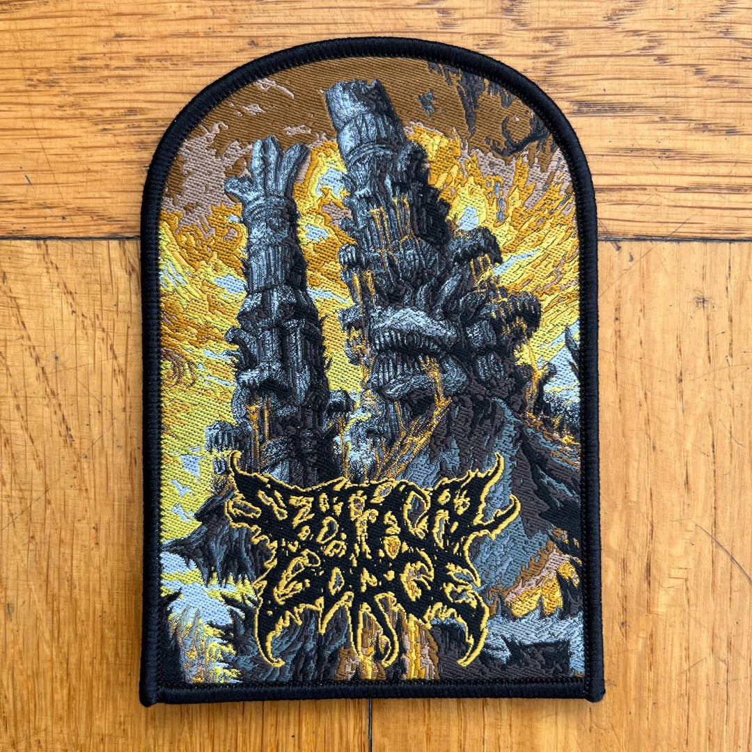 Septycal Gorge "Erase the Insignificant" Patch