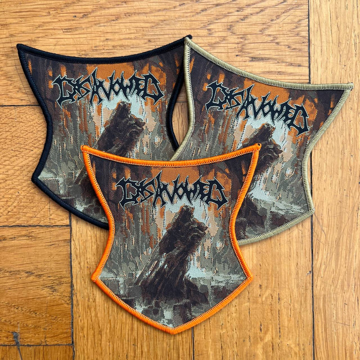 Disavowed "Stagnated Existence" Patch