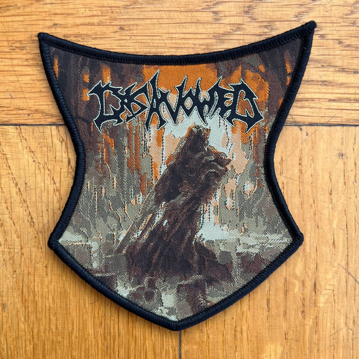 Disavowed "Stagnated Existence" Patch
