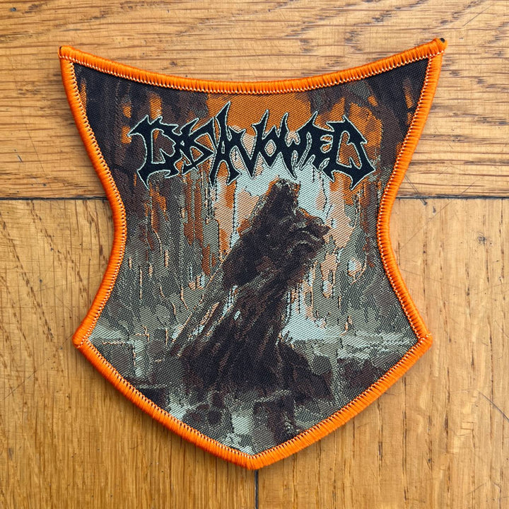 Disavowed "Stagnated Existence" Patch
