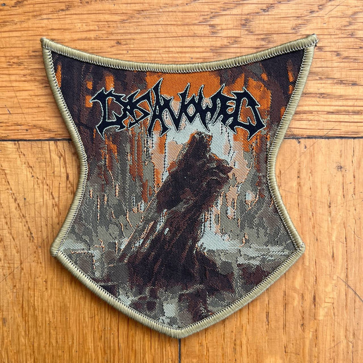 Disavowed "Stagnated Existence" Patch