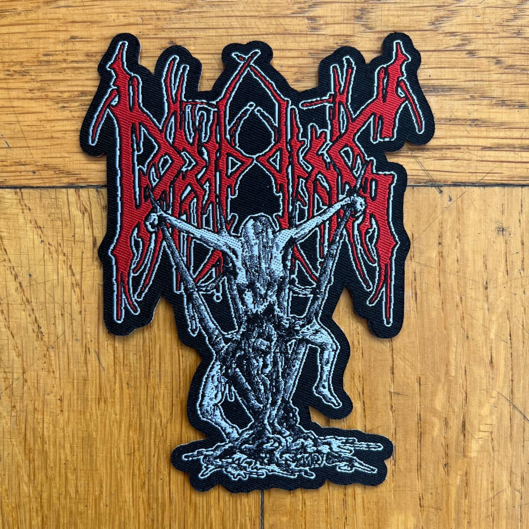 Dripping "Bring the Suffering" Patch