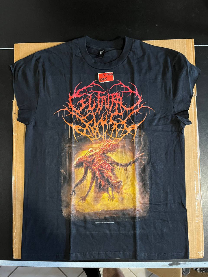 Guttural Slug 'Plague Of Filth' T-Shirt