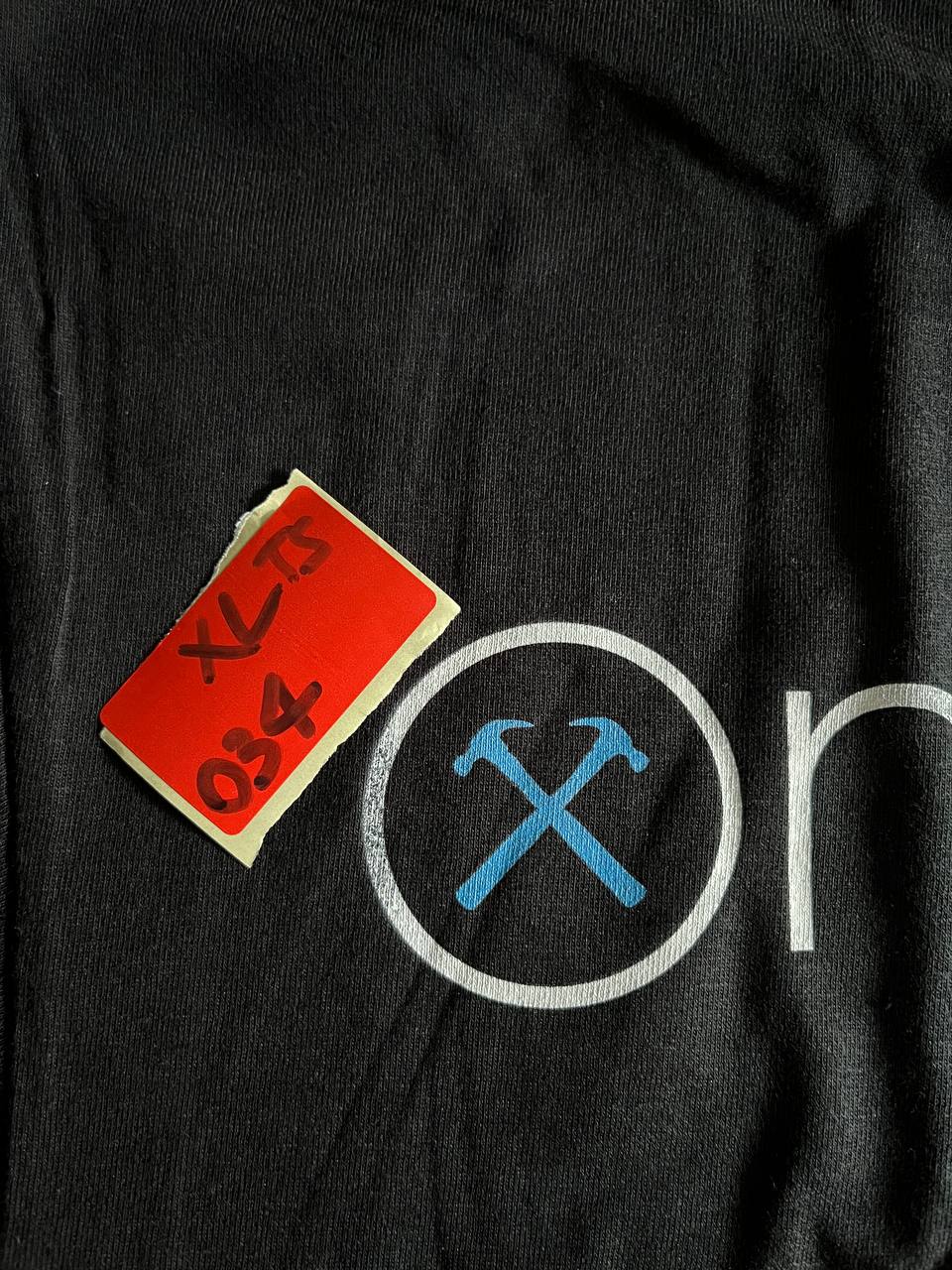 Only Slams T-Shirt